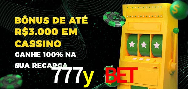 777y bet melhor bônus de depósito